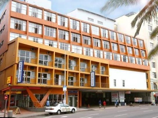 Riviera Hotel Durban Exterior photo